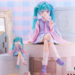 Hatsune Miku Tenitol Big Hatsune Miku Noodle Stopper Figure Love Blazer