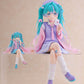 Hatsune Miku Tenitol Big Hatsune Miku Noodle Stopper Figure Love Blazer