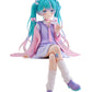 Hatsune Miku Tenitol Big Hatsune Miku Noodle Stopper Figure Love Blazer