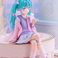 Hatsune Miku Tenitol Big Hatsune Miku Noodle Stopper Figure Love Blazer
