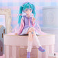 Hatsune Miku Tenitol Big Hatsune Miku Noodle Stopper Figure Love Blazer