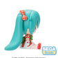 Hatsune Miku x Love and Berry Dress Up and Dance! Fuwa Petit Chibi Figure Lovely Strawberry