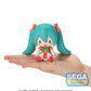 Hatsune Miku x Love and Berry Dress Up and Dance! Fuwa Petit Chibi Figure Lovely Strawberry