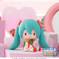 Hatsune Miku x Love and Berry Dress Up and Dance! Fuwa Petit Chibi Figure Lovely Strawberry