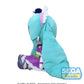 Hatsune Miku x Love and Berry Dress Up and Dance! Fuwa Petit Plush Sparkly Purple (LL)