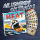 Heat - Legends Expansion