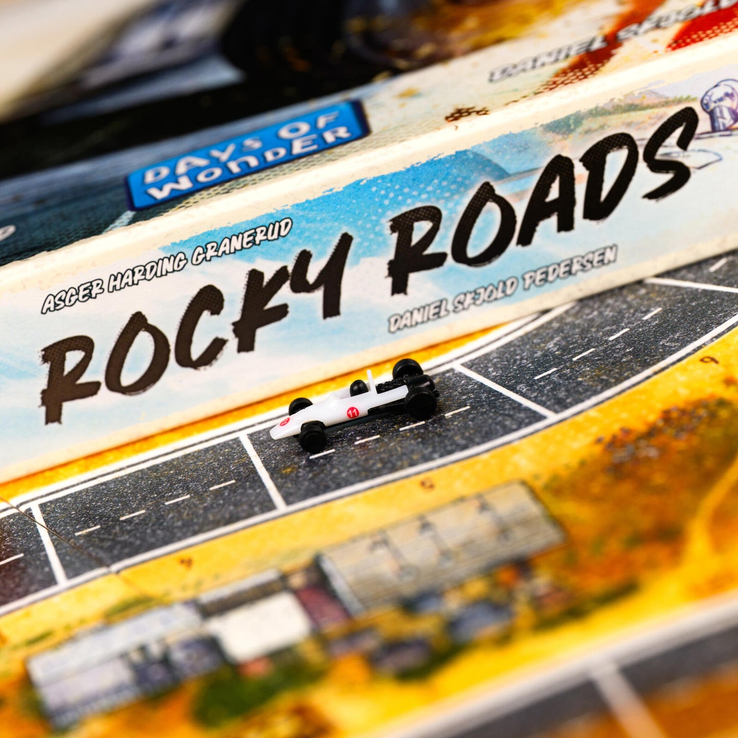 Heat - Rocky Roads Expansion