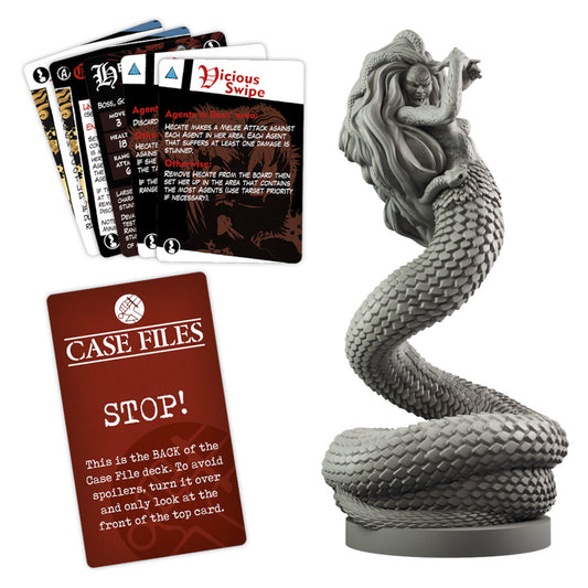 Hellboy - Hecate Monster Booster