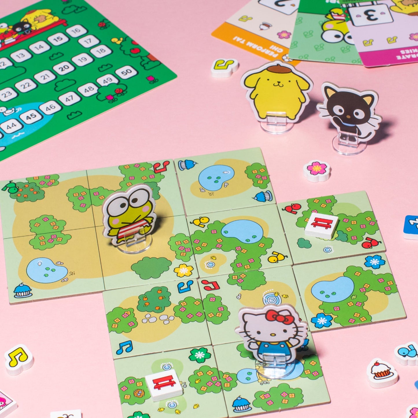 Hello Kitty - Day at the Park (Deluxe Edition)