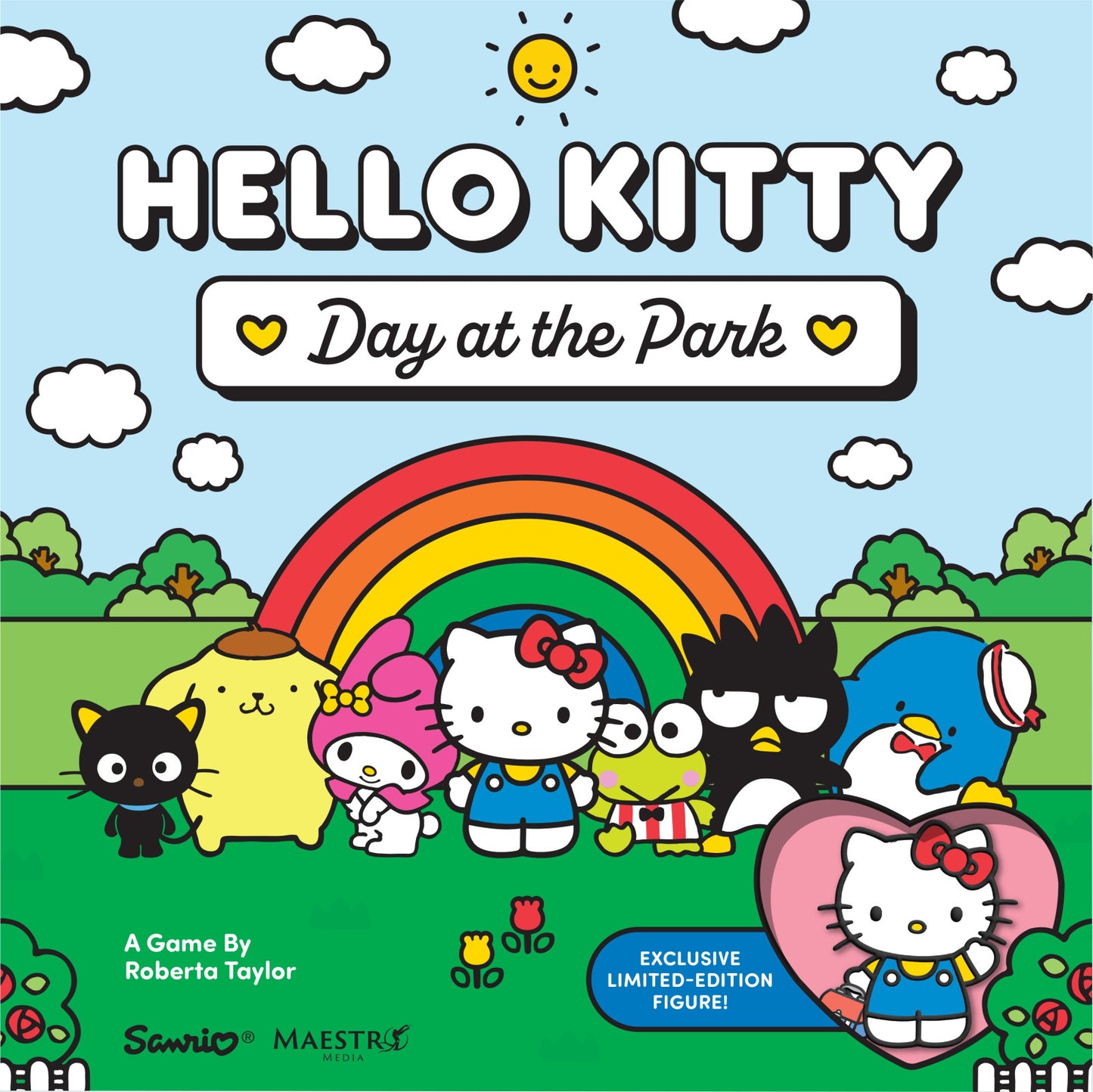 Hello Kitty - Day at the Park (Deluxe Edition)