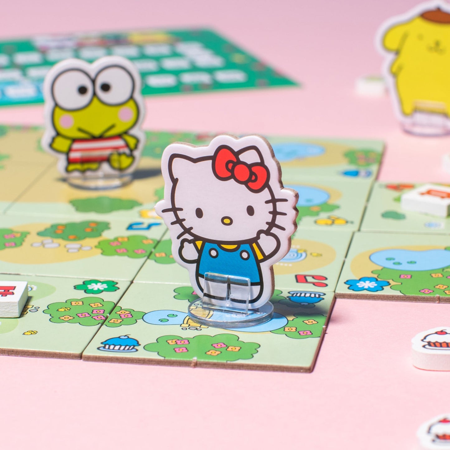 Hello Kitty - Day at the Park (Deluxe Edition)