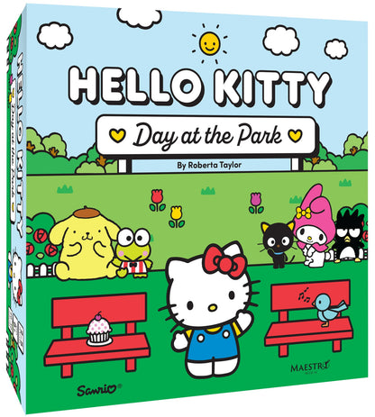 Hello Kitty - Day at the Park (Standard Edition)