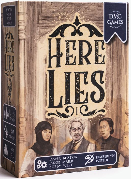 Here Lies