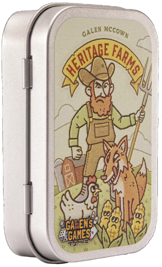 Heritage Farms