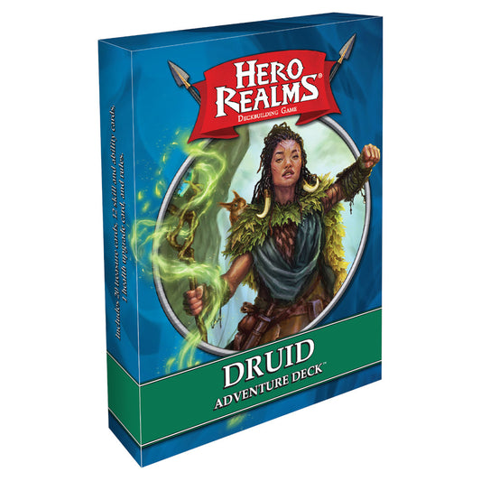 Hero Realms Druid Adventure Deck