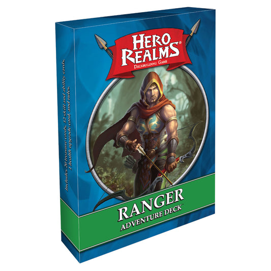 Hero Realms Ranger Adventure Deck