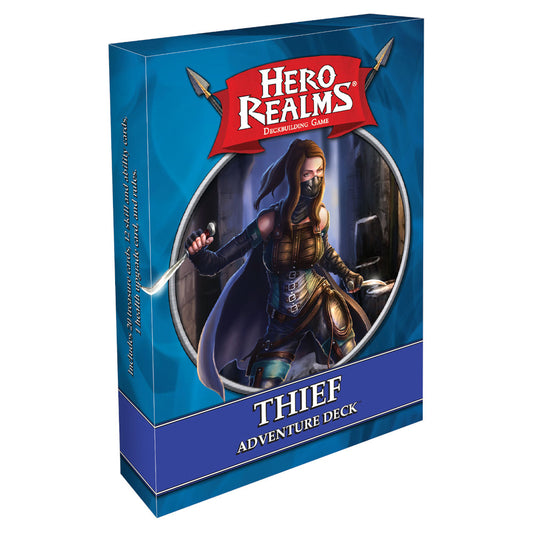 Hero Realms Thief Adventure Deck