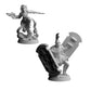 Heroes and Minions Miniatures Set 1