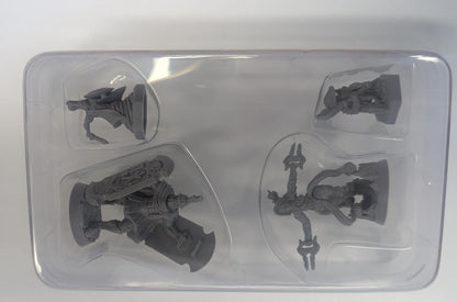 Heroes and Minions Miniatures Set 1