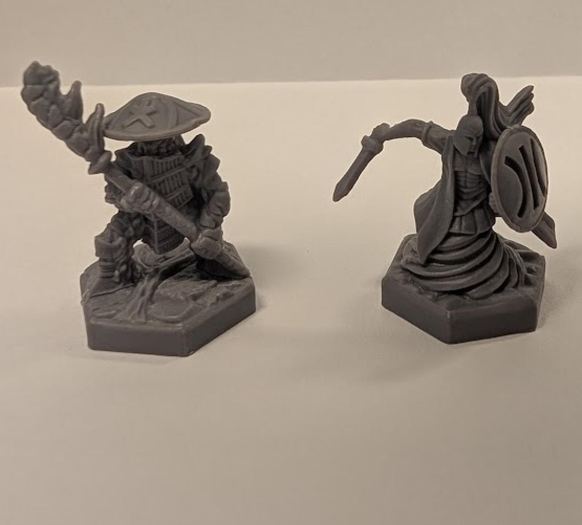 Heroes and Minions Miniatures Set 1