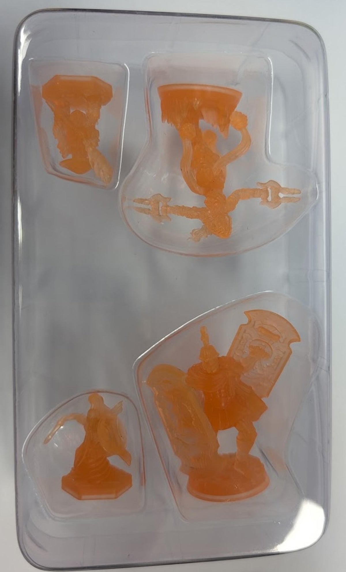 Heroes and Minions Miniatures Set 1 Ghost