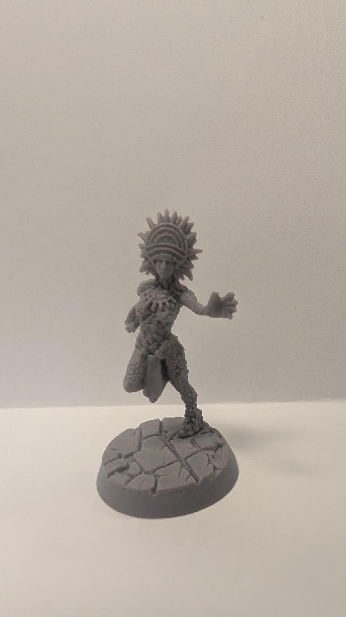 Heroes and Minions Miniatures Set 4