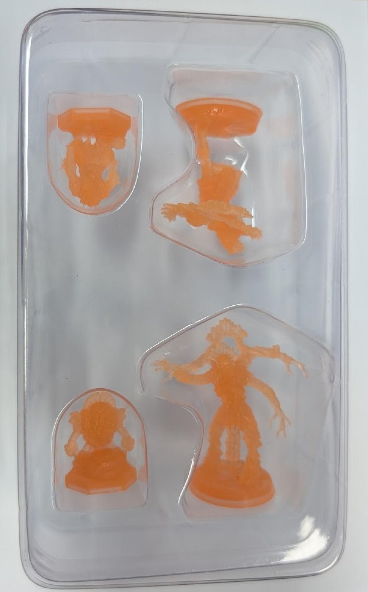 Heroes and Minions Miniatures Set 3 Ghost