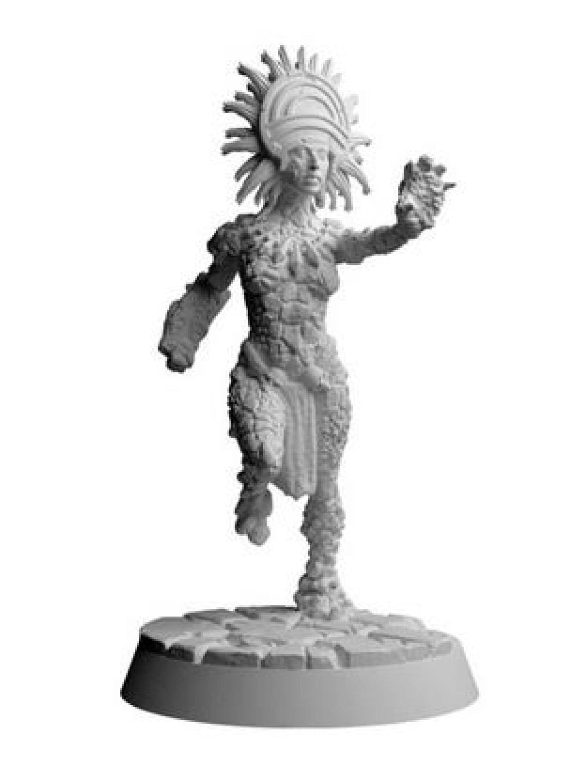 Heroes and Minions Miniatures Set 4