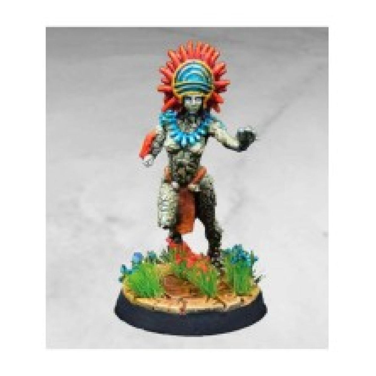 Heroes and Minions Miniatures Set 4