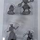 Heroes and Minions Miniatures Set 6