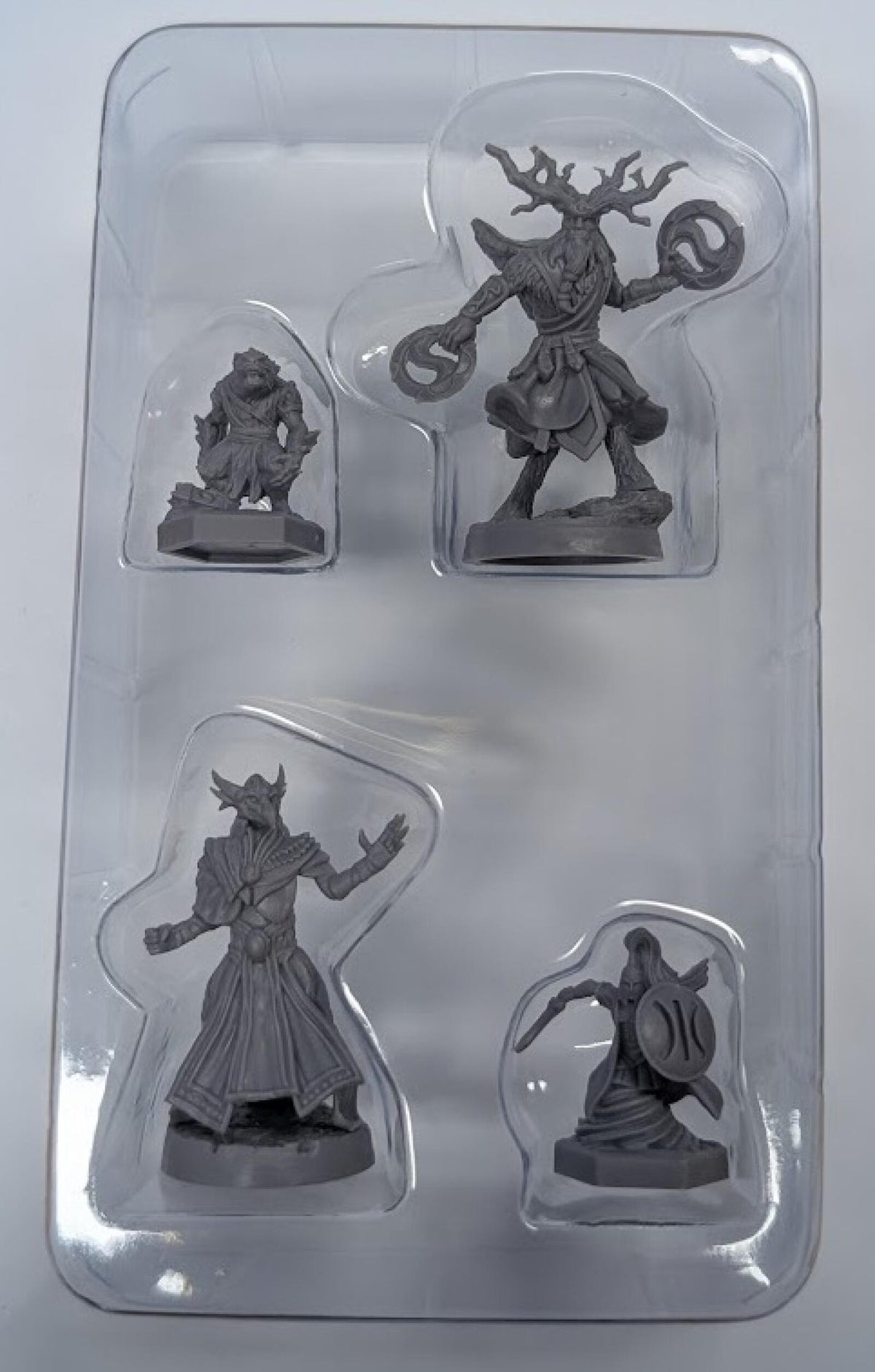 Heroes and Minions Miniatures Set 6