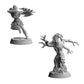 Heroes and Minions Miniatures Set 3