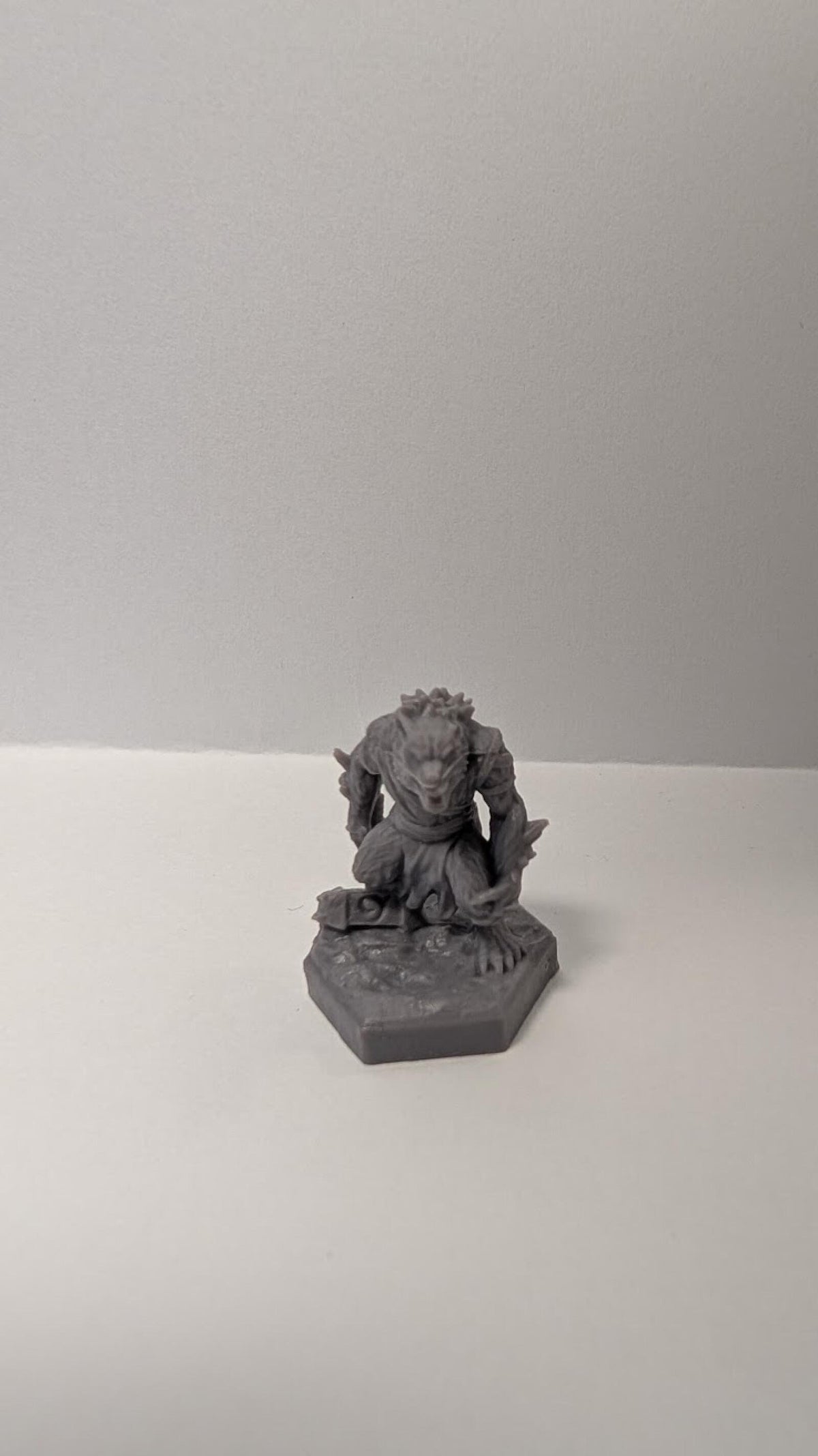 Heroes and Minions Miniatures Set 3
