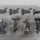 Heroes and Minions Miniatures Set 7