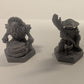 Heroes and Minions Miniatures Set 2