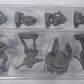 Heroes and Minions Miniatures Set 8