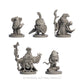 Humblewood: Heroes of Humblewood Miniatures (Plastic Minis)