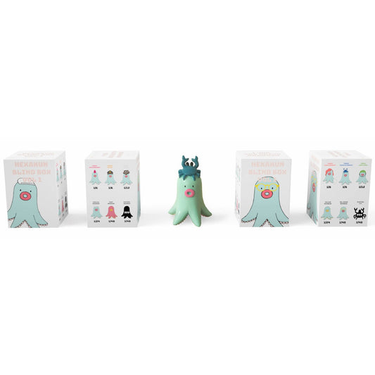 Hexakun Blind Box Singles