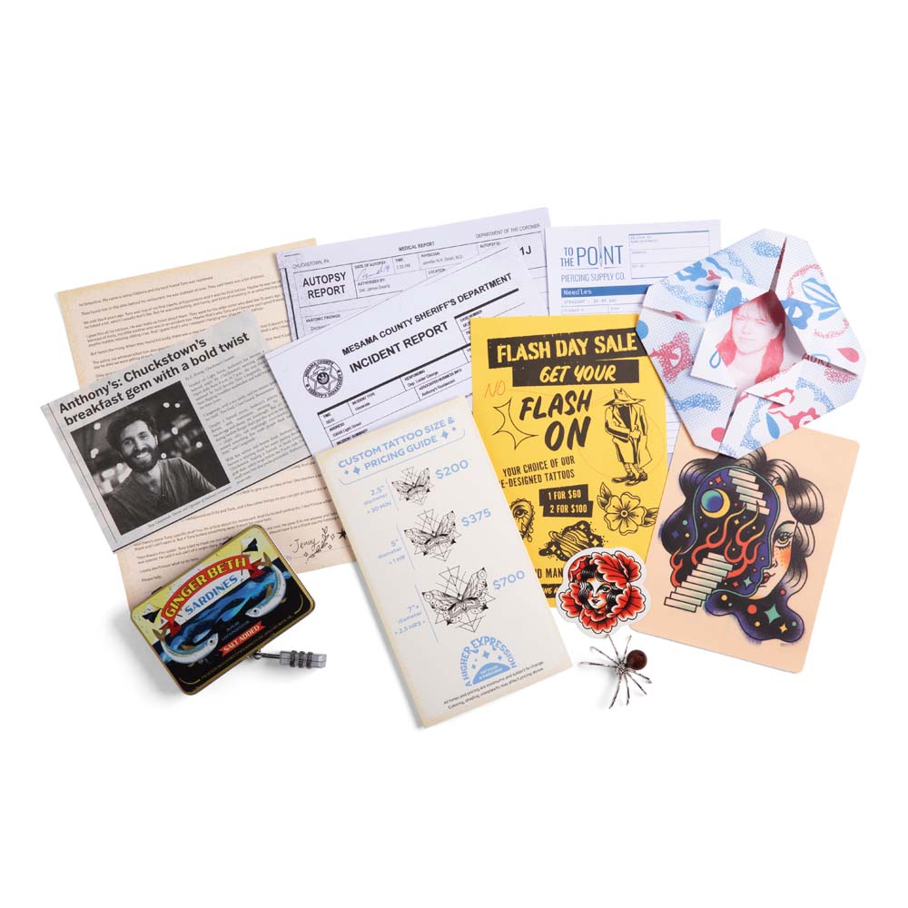 Hunt A Killer Murder Mystery Game Assortment