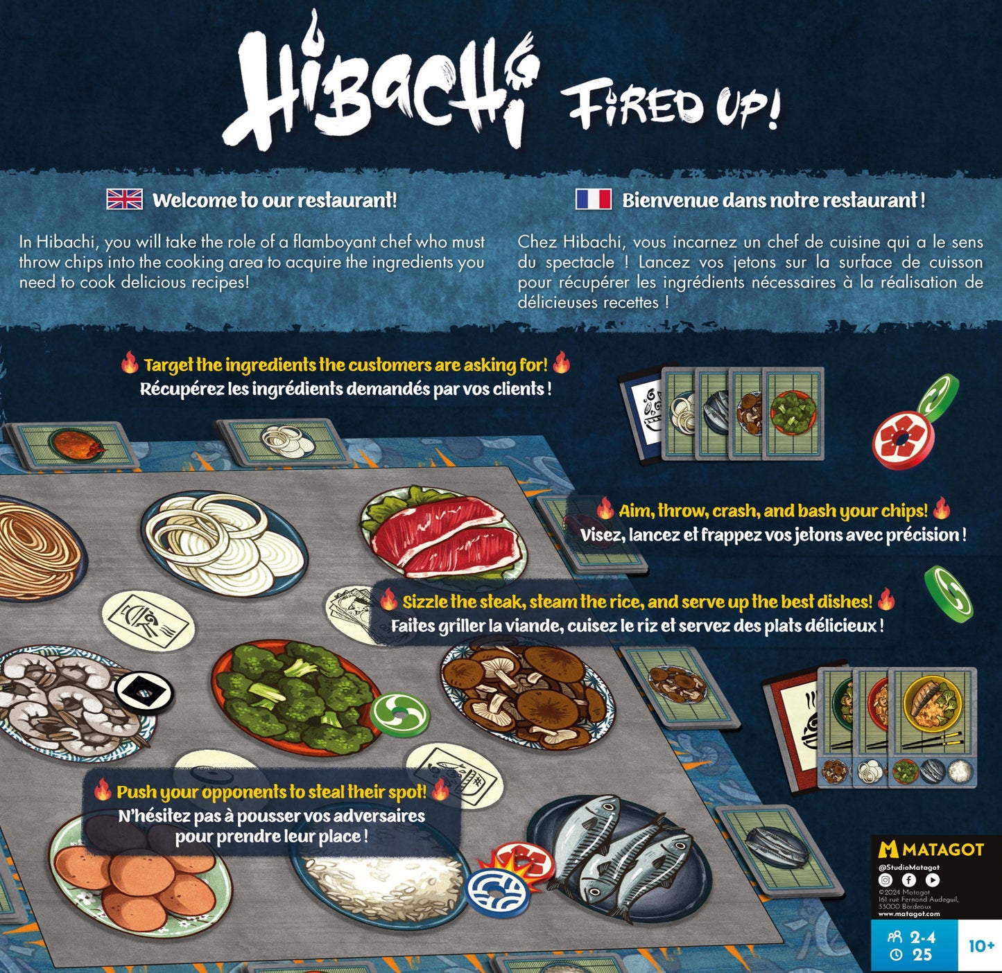 Hibachi (2nd Edition)