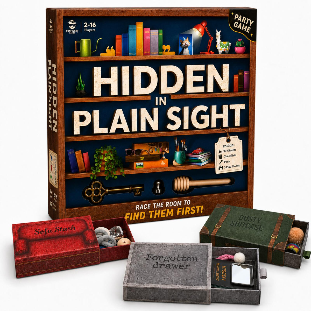 Hidden in Plain Sight