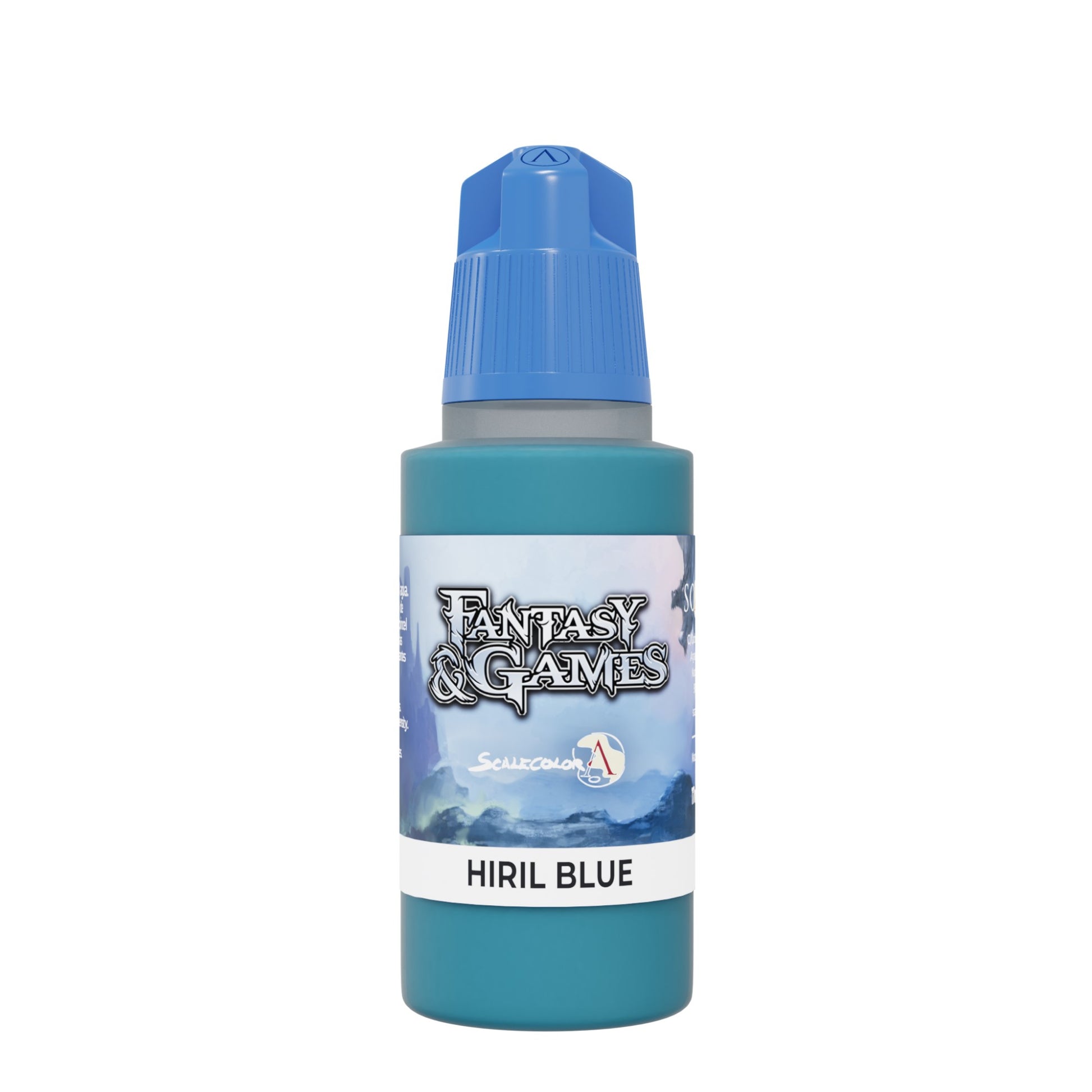 Scale 75 - Fantasy Colours - Hiril Blue 17ml
