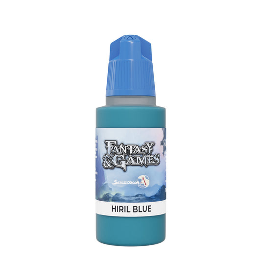 Scale 75 - Fantasy Colours - Hiril Blue 17ml