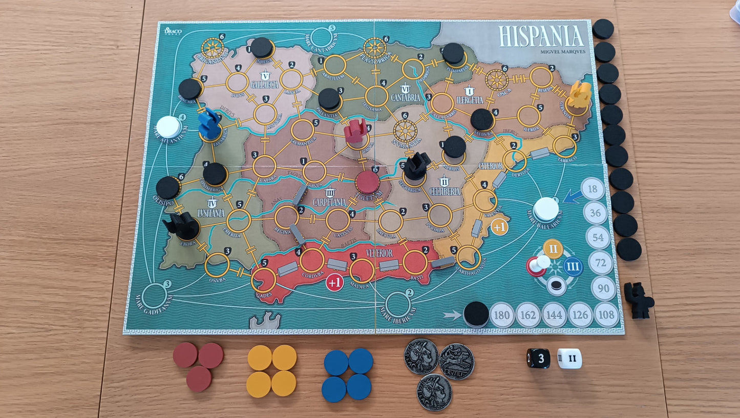 Hispania - The Roman Conquest