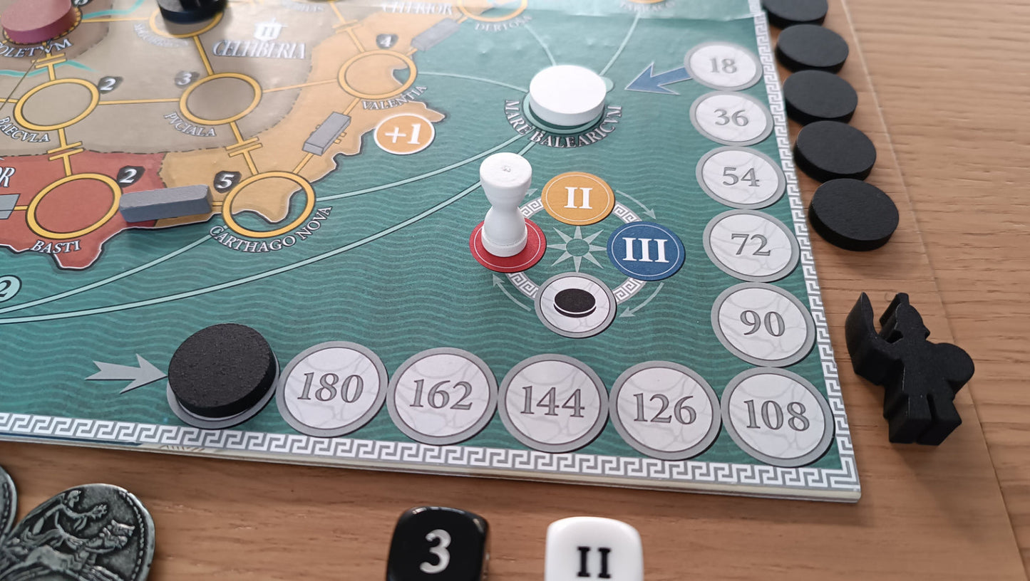 Hispania - The Roman Conquest