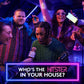 Hitster The Music Card Game
