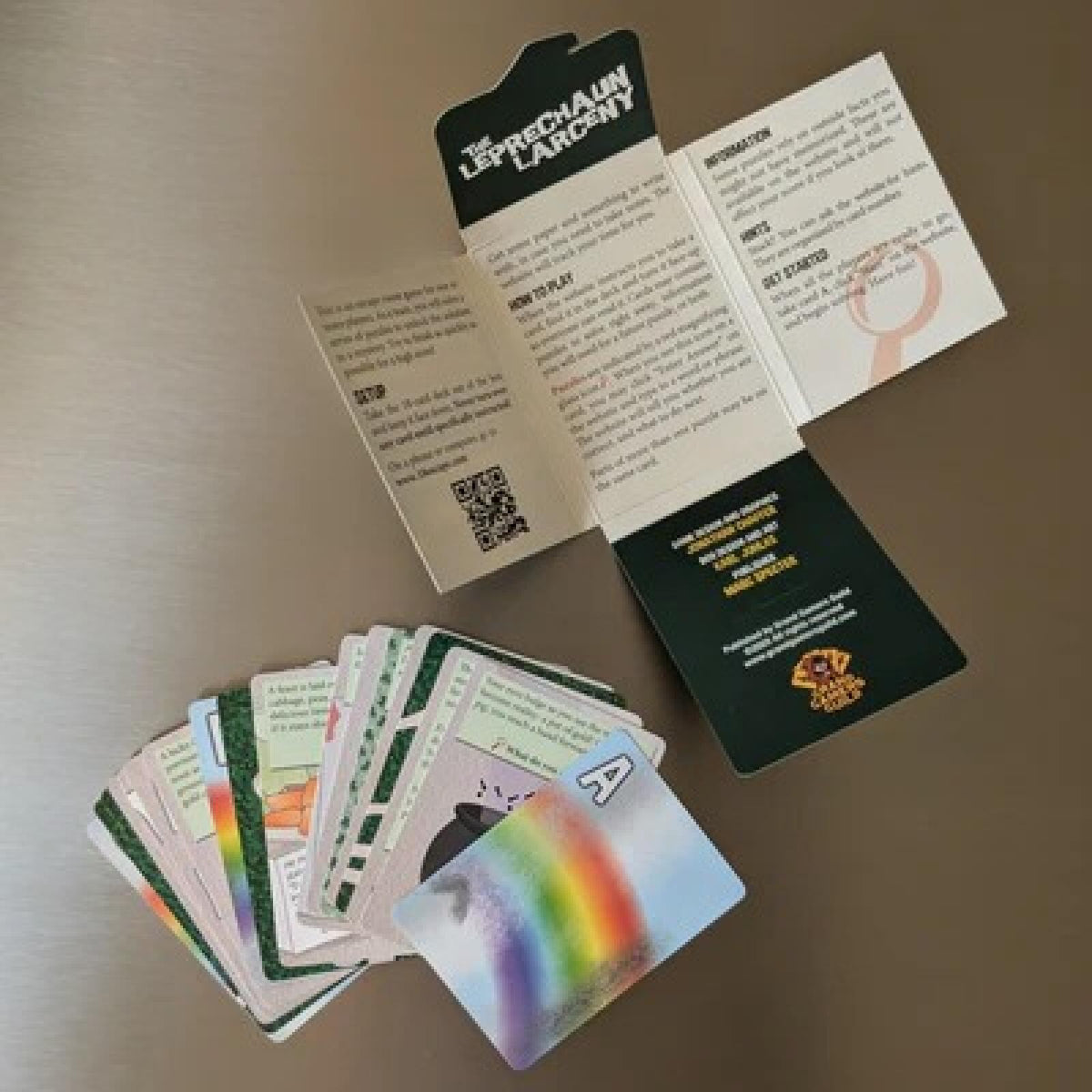 Holiday Hijinks 10 The Leprechaun Larceny