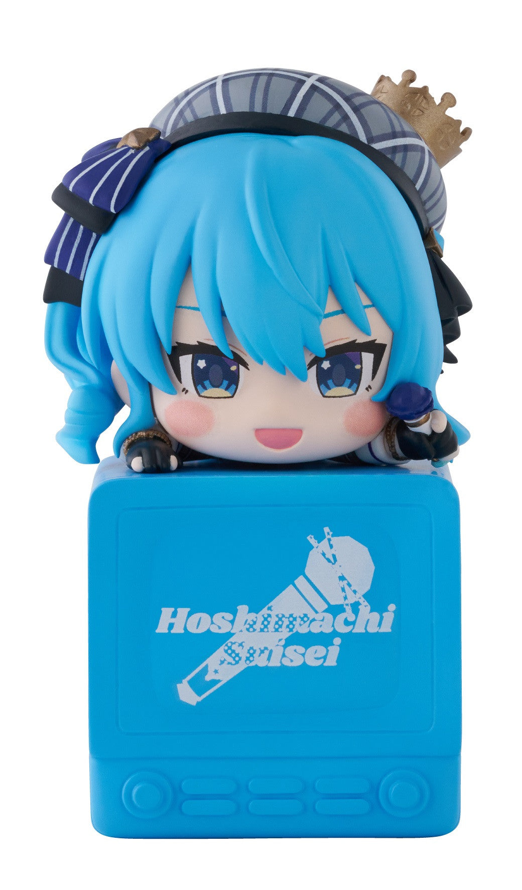Hololive Production Hikkake Figure Hoshimachi Suisei
