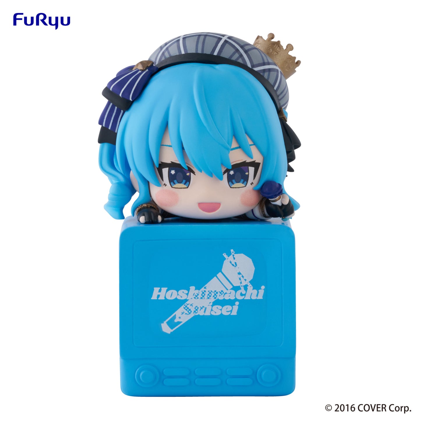 Hololive Production Hikkake Figure Hoshimachi Suisei