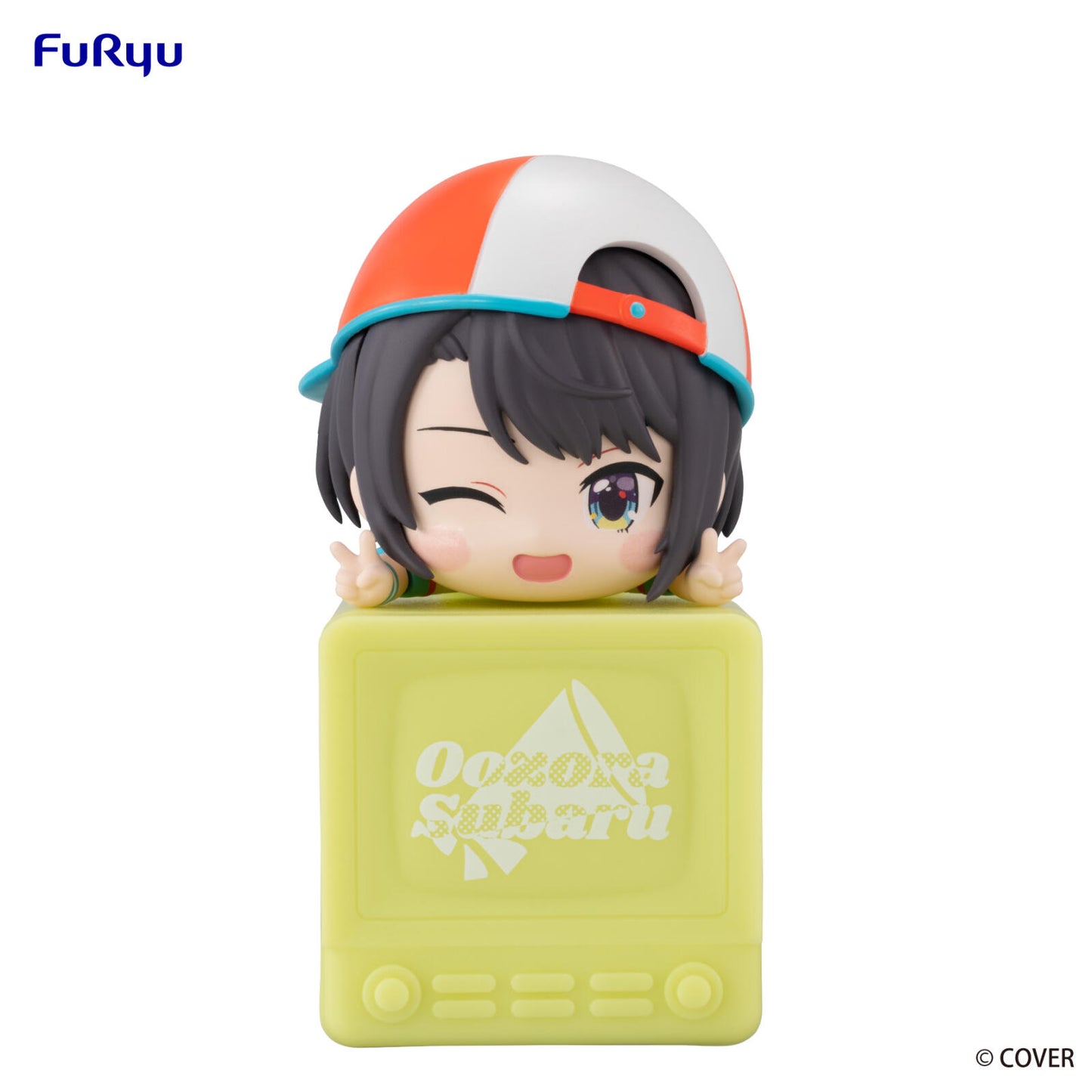 Hololive Production Hikkake Figure Oozora Subaru